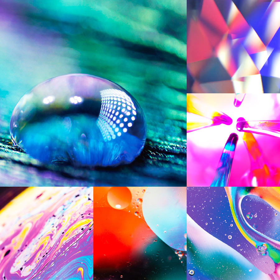 Structural Color/構造色