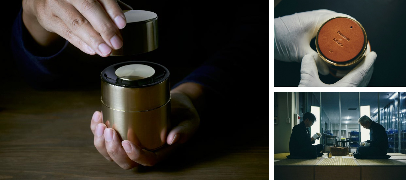 Kyoto KADEN Lab.|Electronics Meets Crafts: